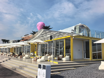 新型装配式房屋